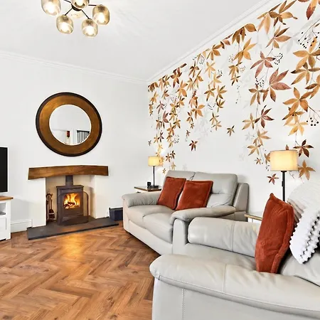 Vakantiehuis Holburn House Bowness-on-Windermere