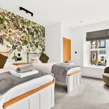 Vakantiehuis Holburn House *