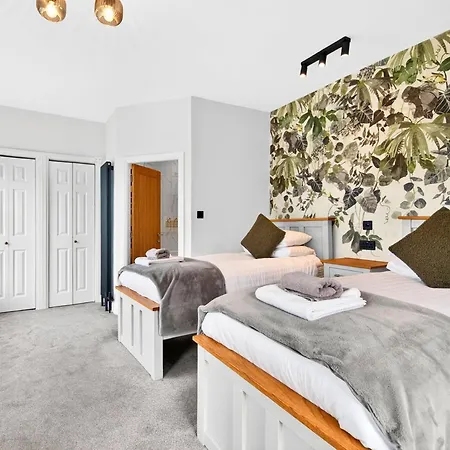 Vakantiehuis Holburn House Bowness-on-Windermere