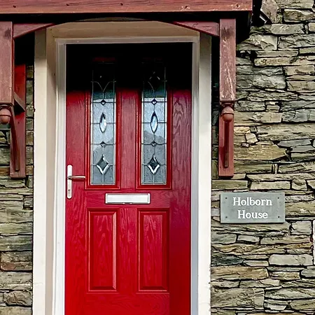 Σπίτι διακοπών Holburn House Bowness-on-Windermere