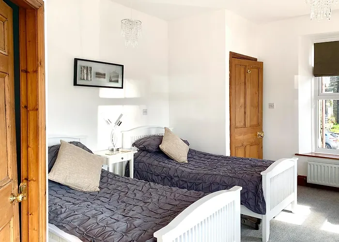 Holburn House Casa de Férias Bowness-on-Windermere