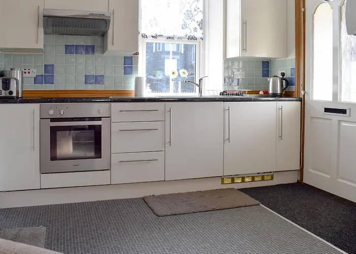 Holburn House Casa de Férias *