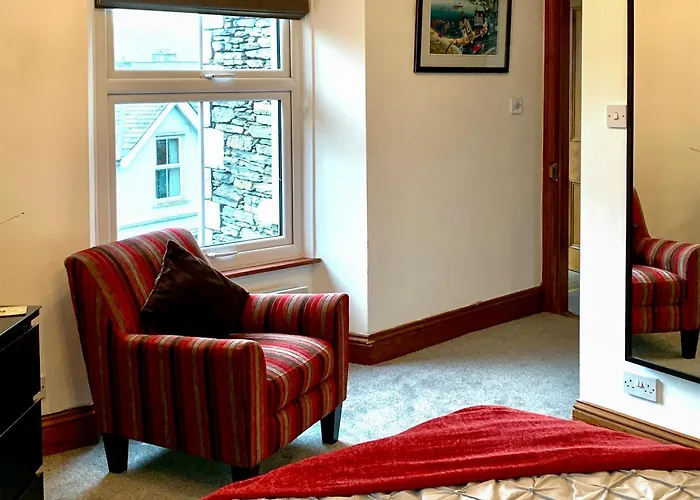 Holburn House Bowness-on-Windermere