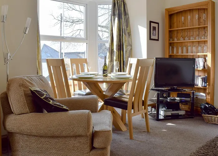 Holburn House * Bowness-on-Windermere