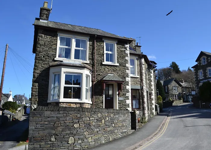 Casa de Férias Holburn House *